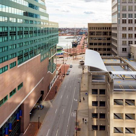 Comfort Inn & Suites Baltimore Inner Harbor Εξωτερικό φωτογραφία