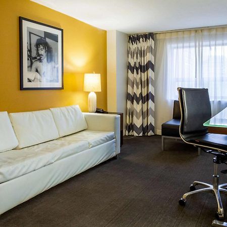 Comfort Inn & Suites Baltimore Inner Harbor Εξωτερικό φωτογραφία