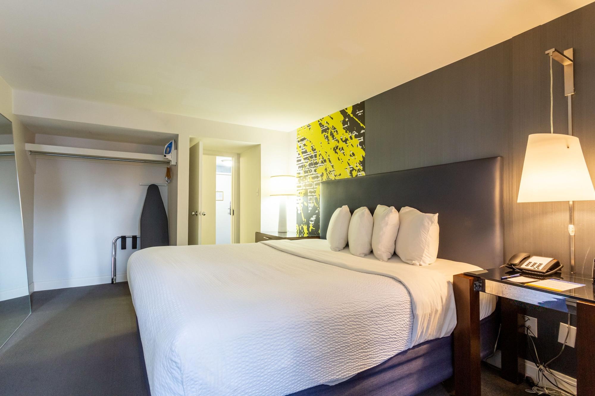 Comfort Inn & Suites Baltimore Inner Harbor Εξωτερικό φωτογραφία