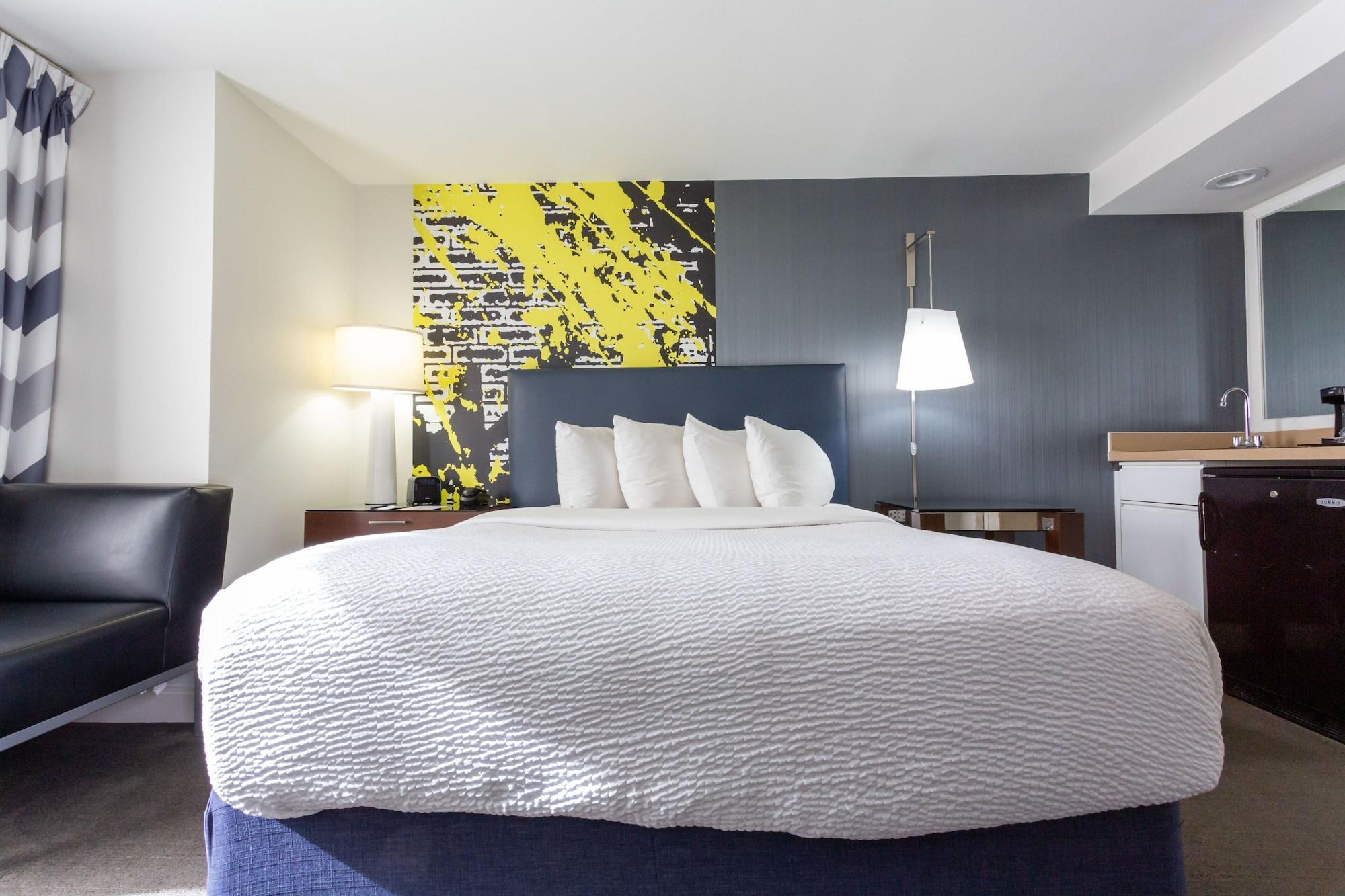 Comfort Inn & Suites Baltimore Inner Harbor Εξωτερικό φωτογραφία