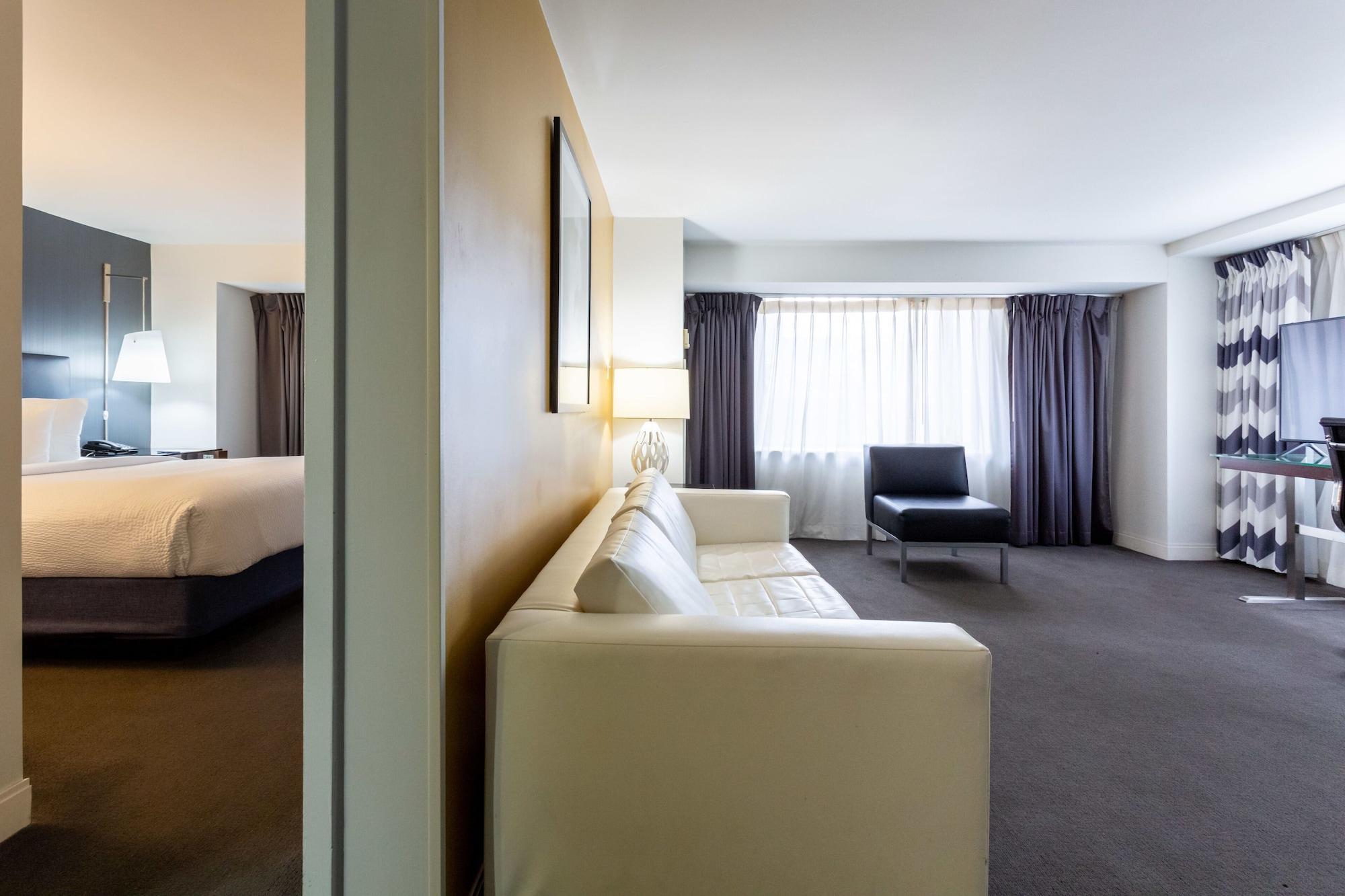 Comfort Inn & Suites Baltimore Inner Harbor Εξωτερικό φωτογραφία