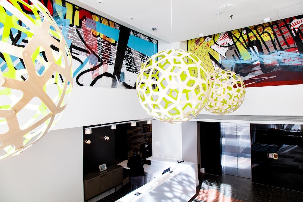Comfort Inn & Suites Baltimore Inner Harbor Εξωτερικό φωτογραφία