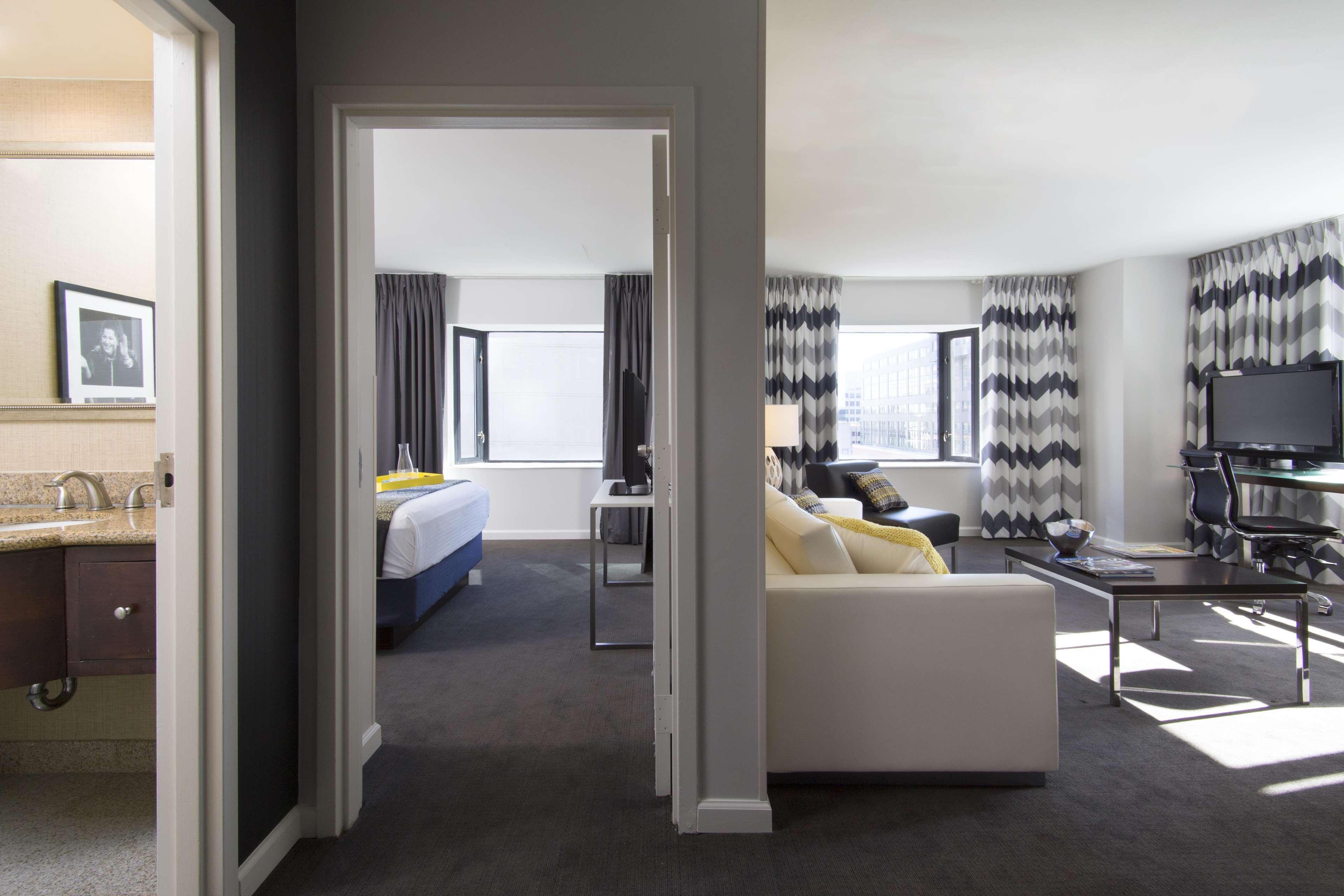 Comfort Inn & Suites Baltimore Inner Harbor Εξωτερικό φωτογραφία