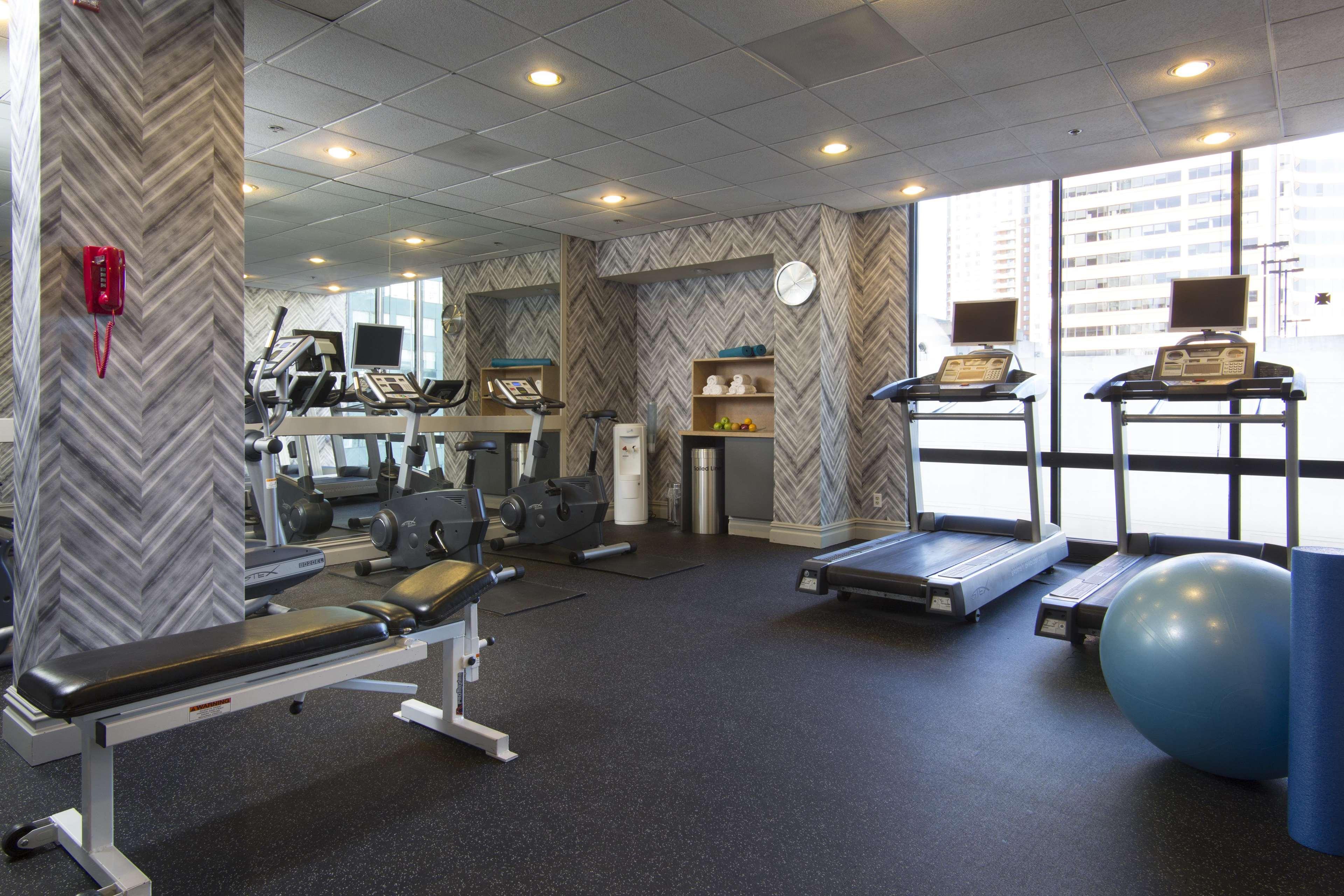 Comfort Inn & Suites Baltimore Inner Harbor Εξωτερικό φωτογραφία