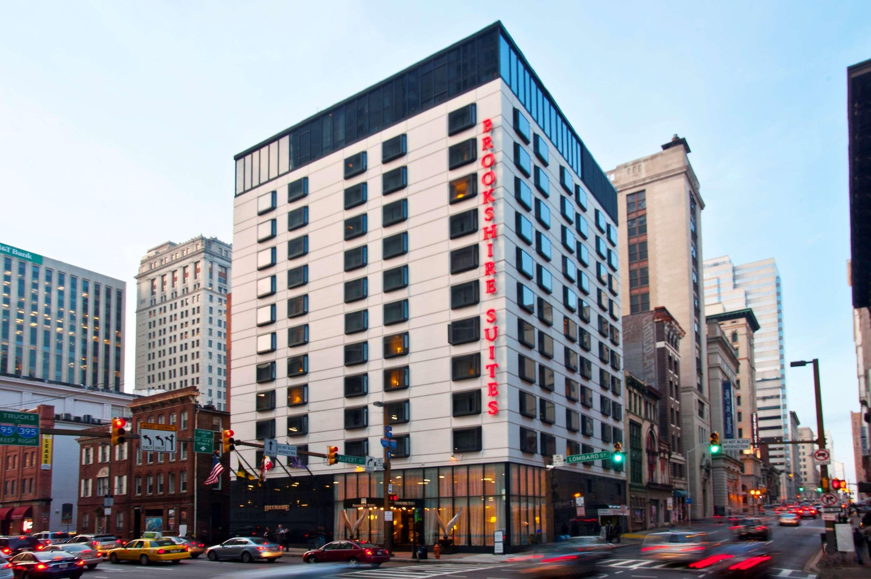 Comfort Inn & Suites Baltimore Inner Harbor Εξωτερικό φωτογραφία