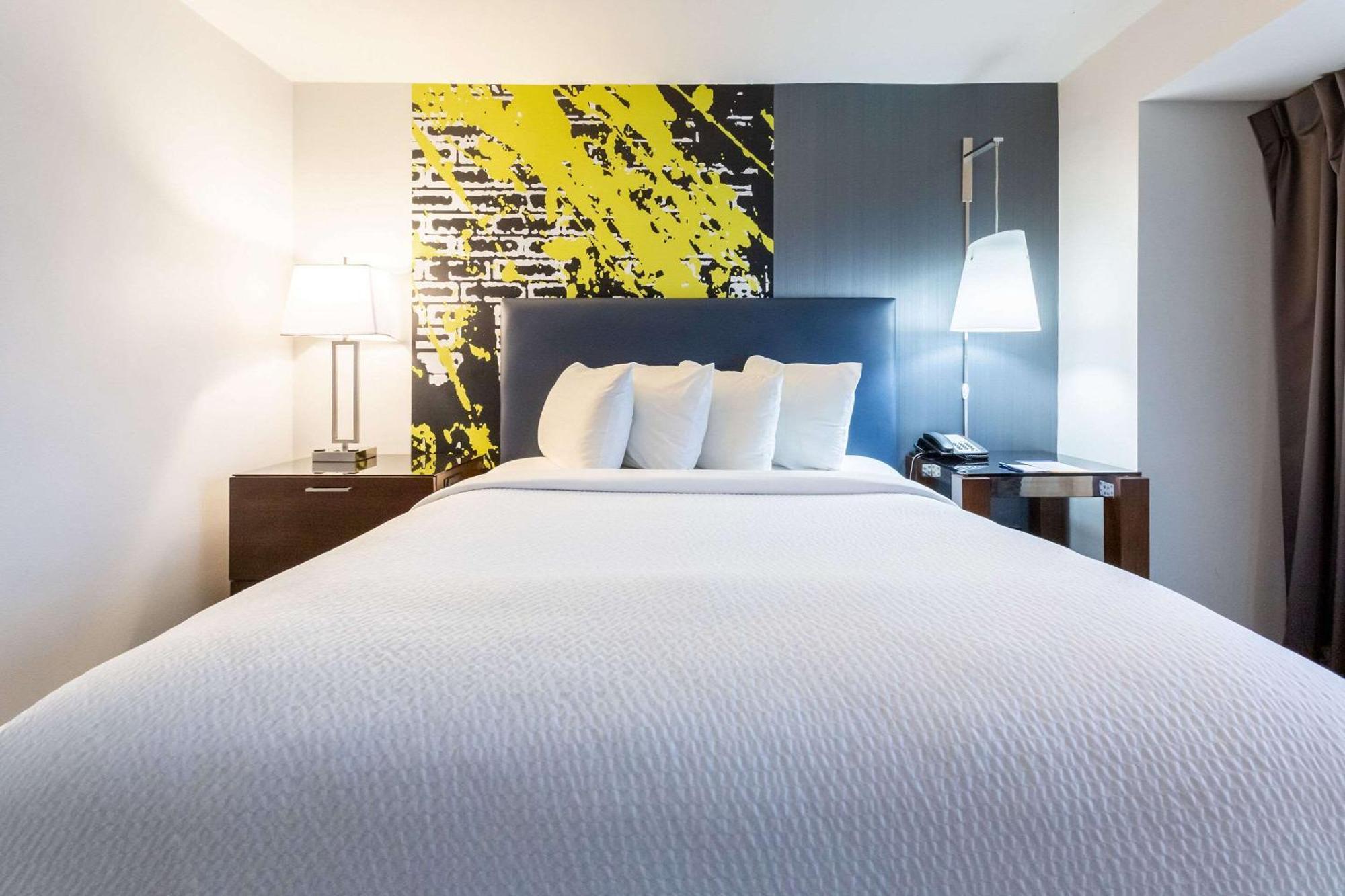 Comfort Inn & Suites Baltimore Inner Harbor Εξωτερικό φωτογραφία