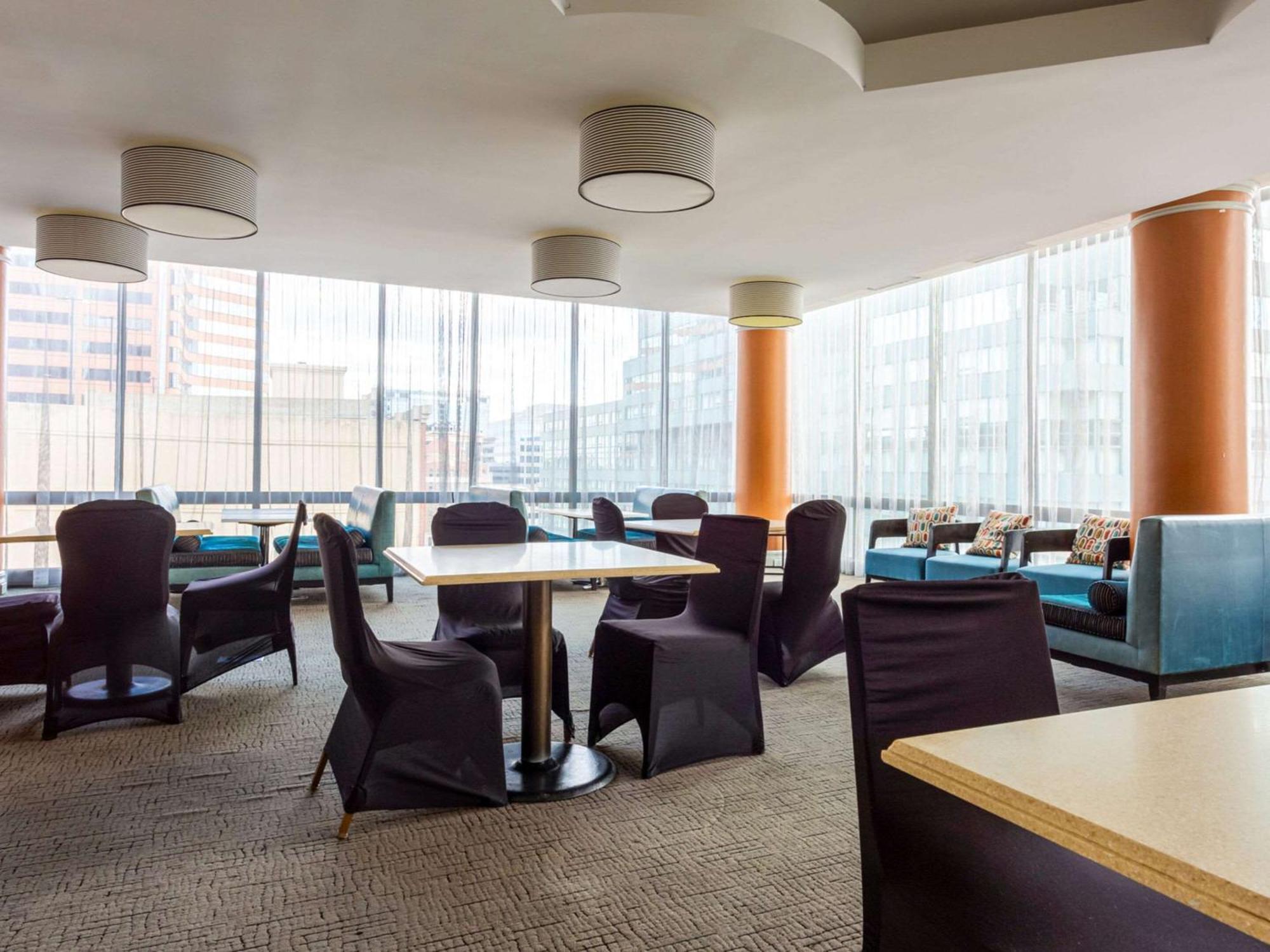 Comfort Inn & Suites Baltimore Inner Harbor Εξωτερικό φωτογραφία
