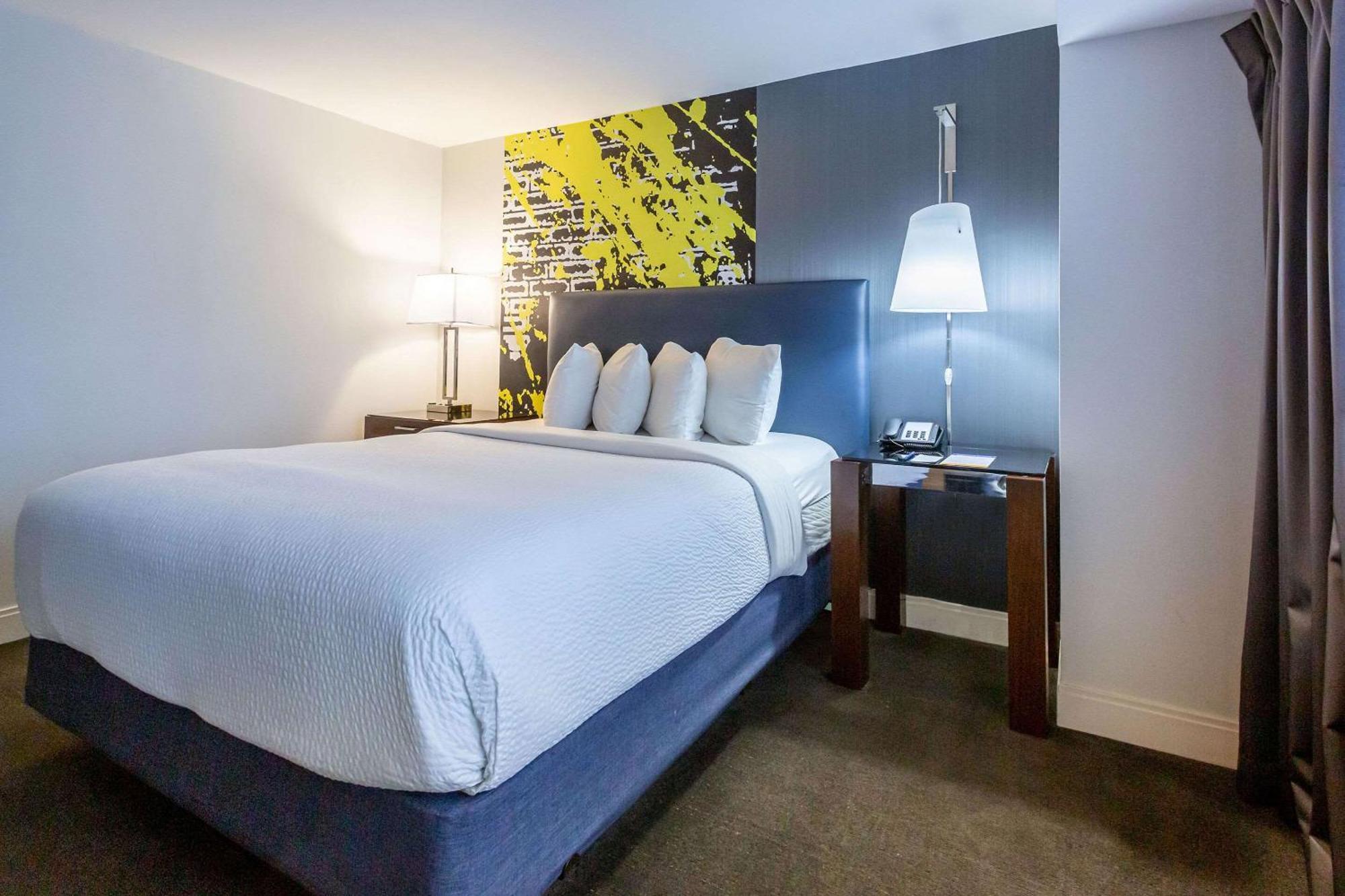 Comfort Inn & Suites Baltimore Inner Harbor Εξωτερικό φωτογραφία