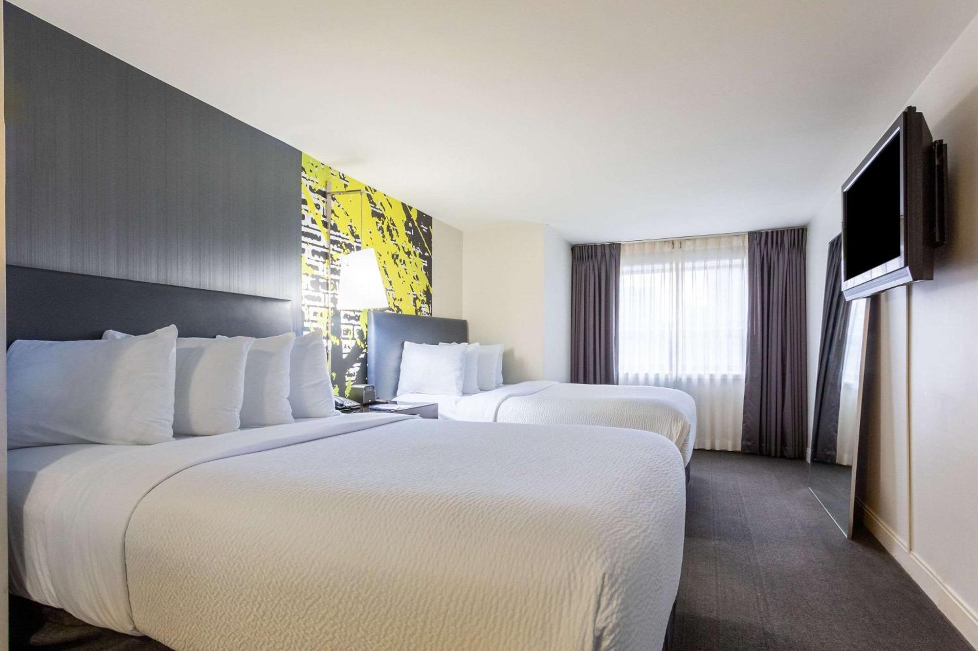 Comfort Inn & Suites Baltimore Inner Harbor Εξωτερικό φωτογραφία