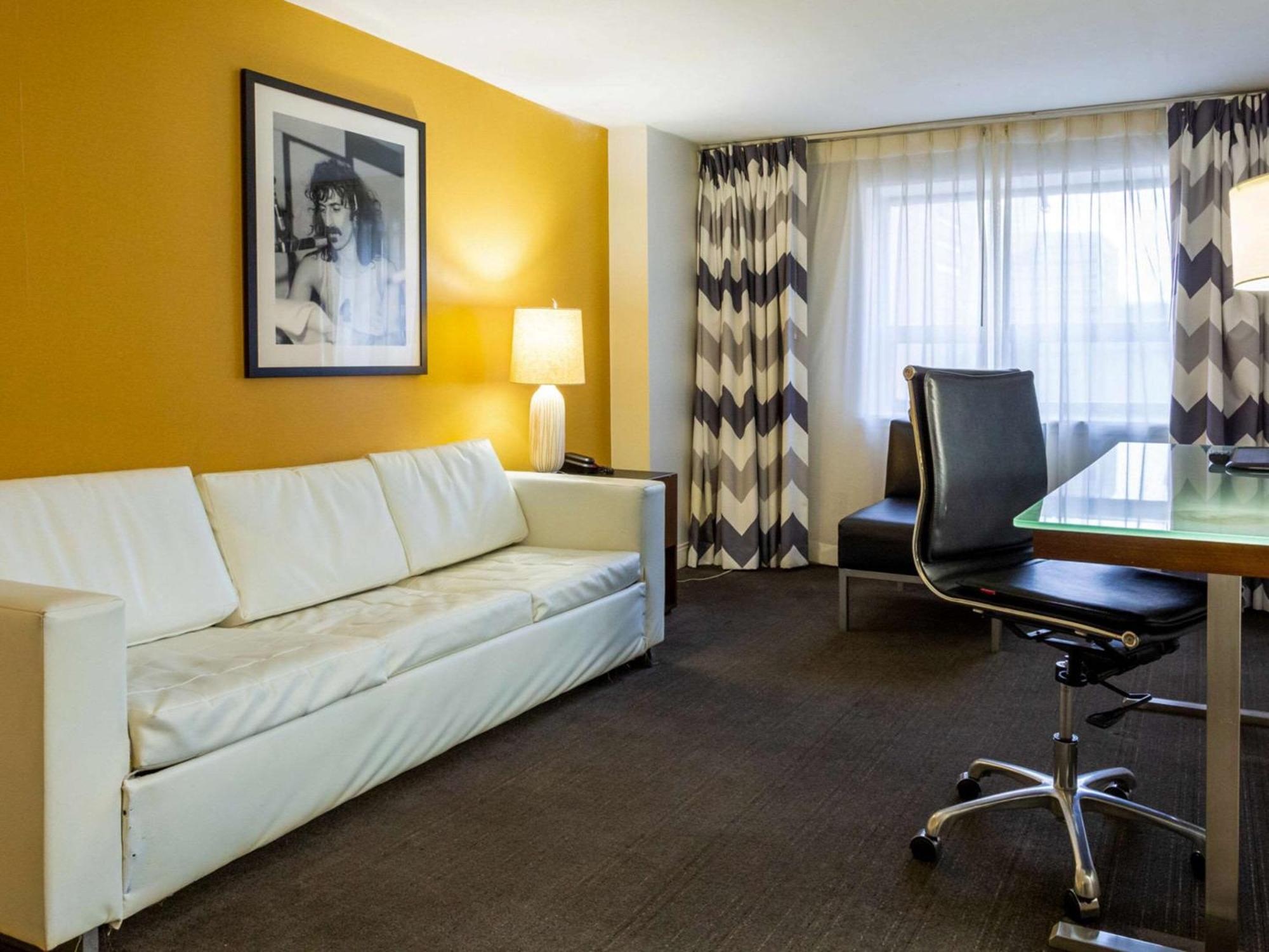 Comfort Inn & Suites Baltimore Inner Harbor Εξωτερικό φωτογραφία