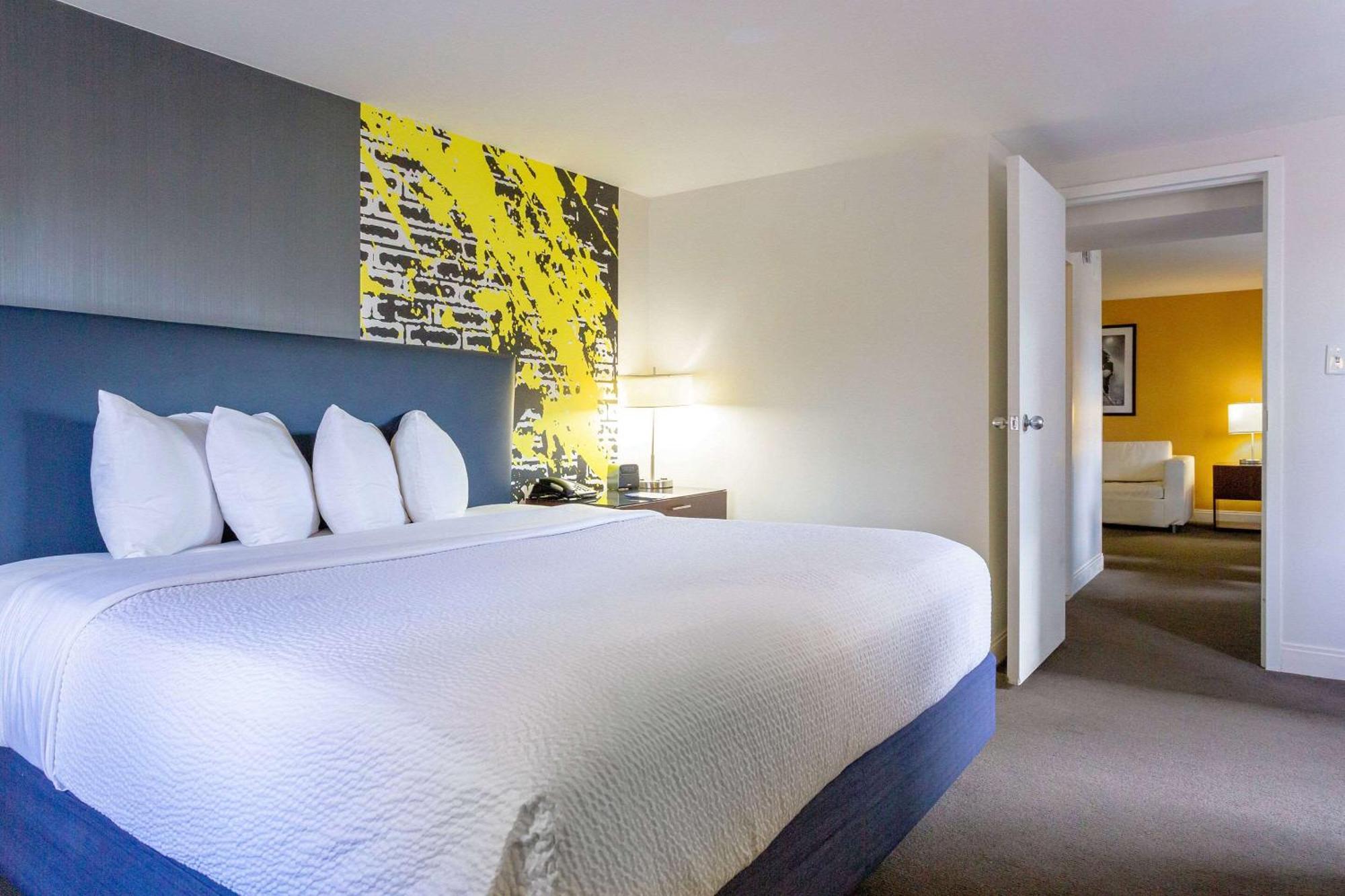 Comfort Inn & Suites Baltimore Inner Harbor Εξωτερικό φωτογραφία