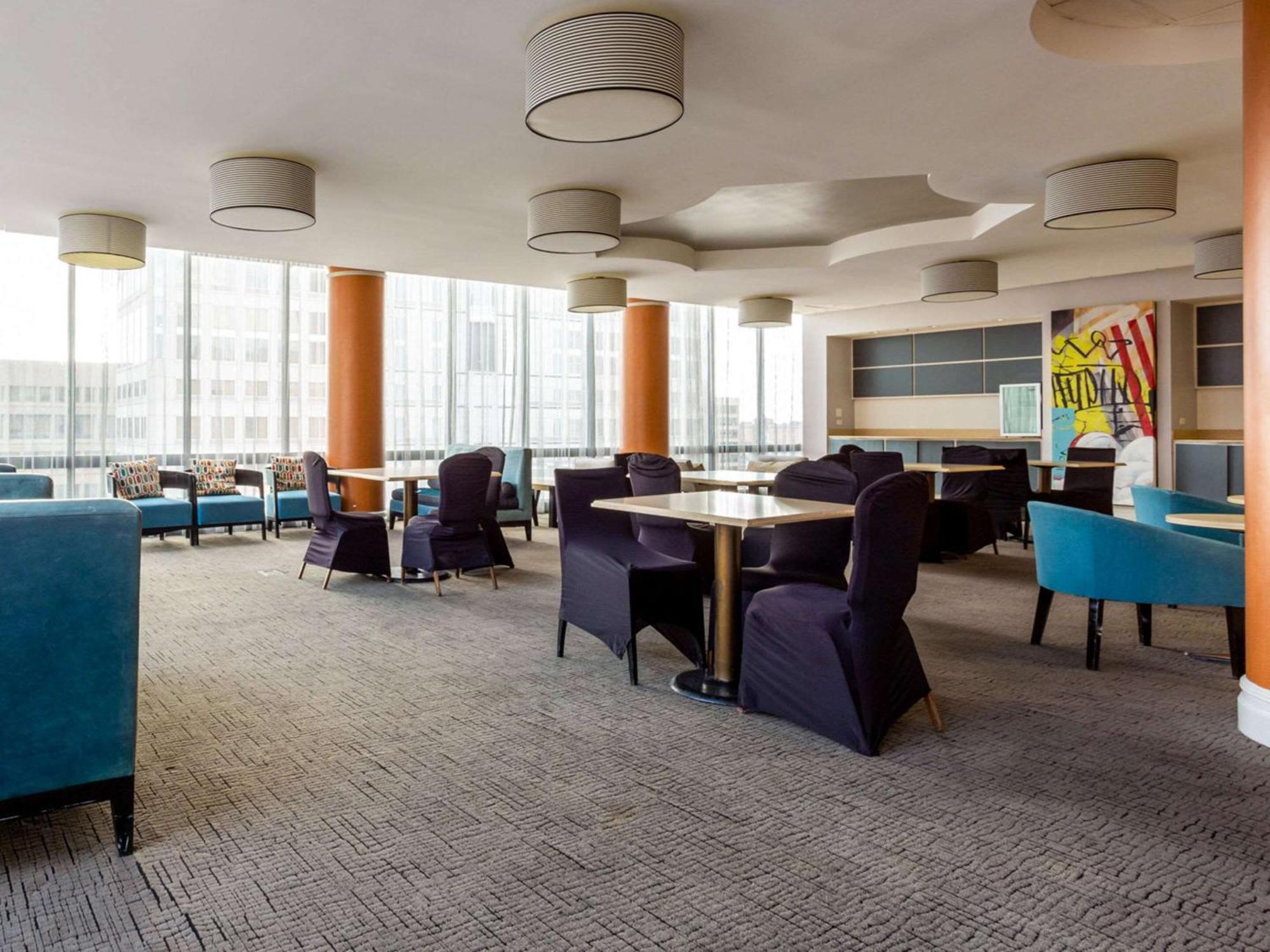Comfort Inn & Suites Baltimore Inner Harbor Εξωτερικό φωτογραφία