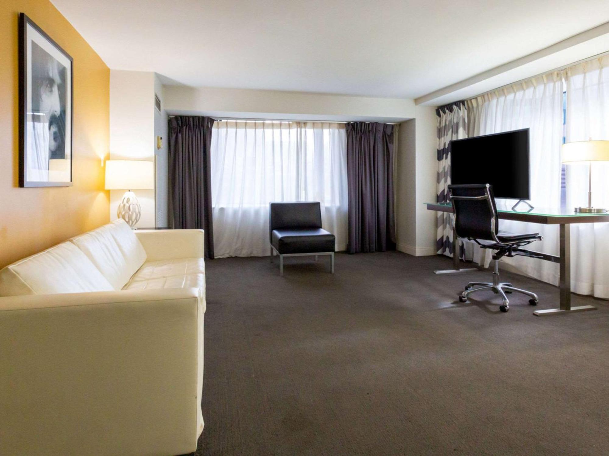 Comfort Inn & Suites Baltimore Inner Harbor Εξωτερικό φωτογραφία