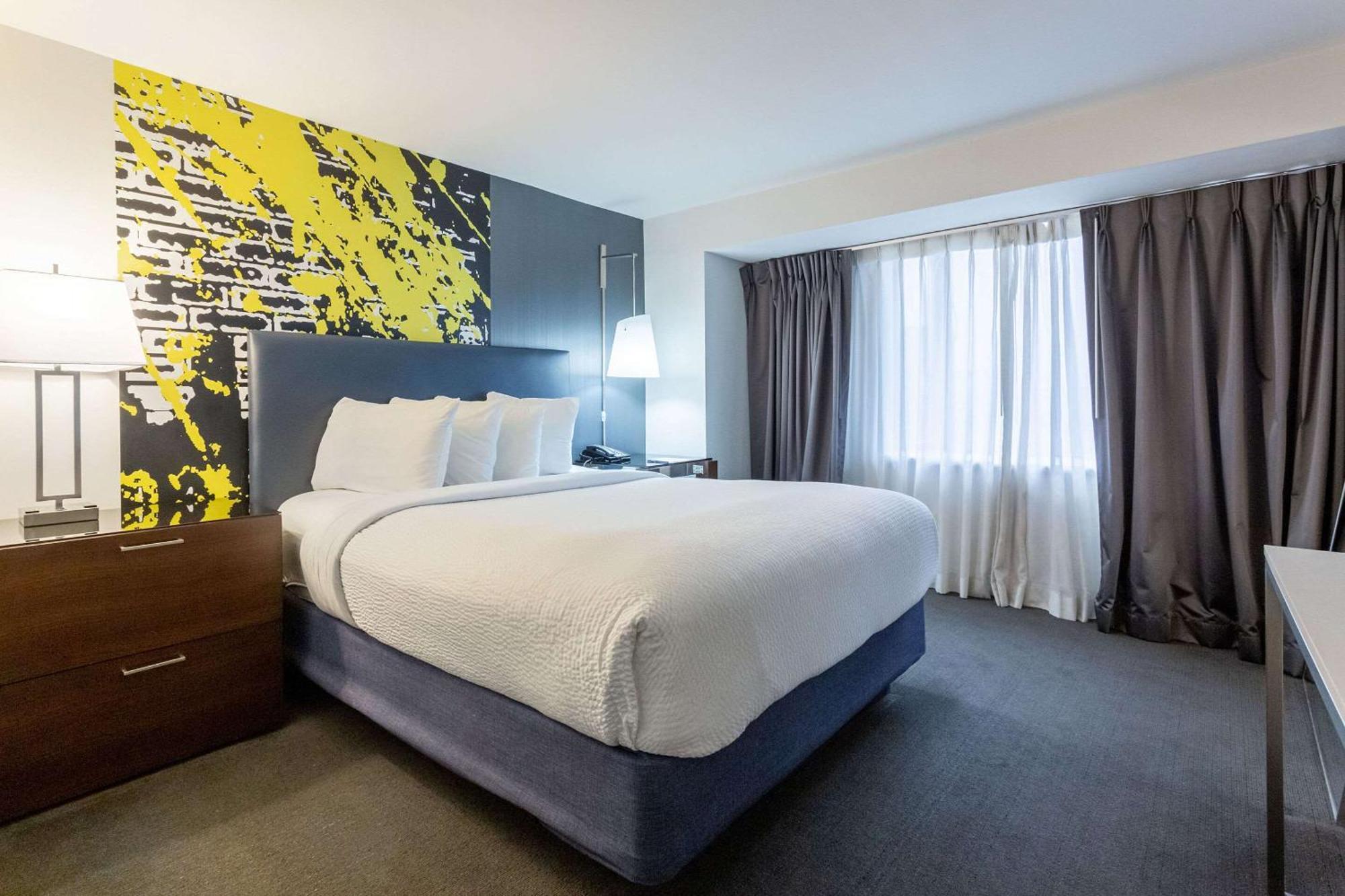 Comfort Inn & Suites Baltimore Inner Harbor Εξωτερικό φωτογραφία