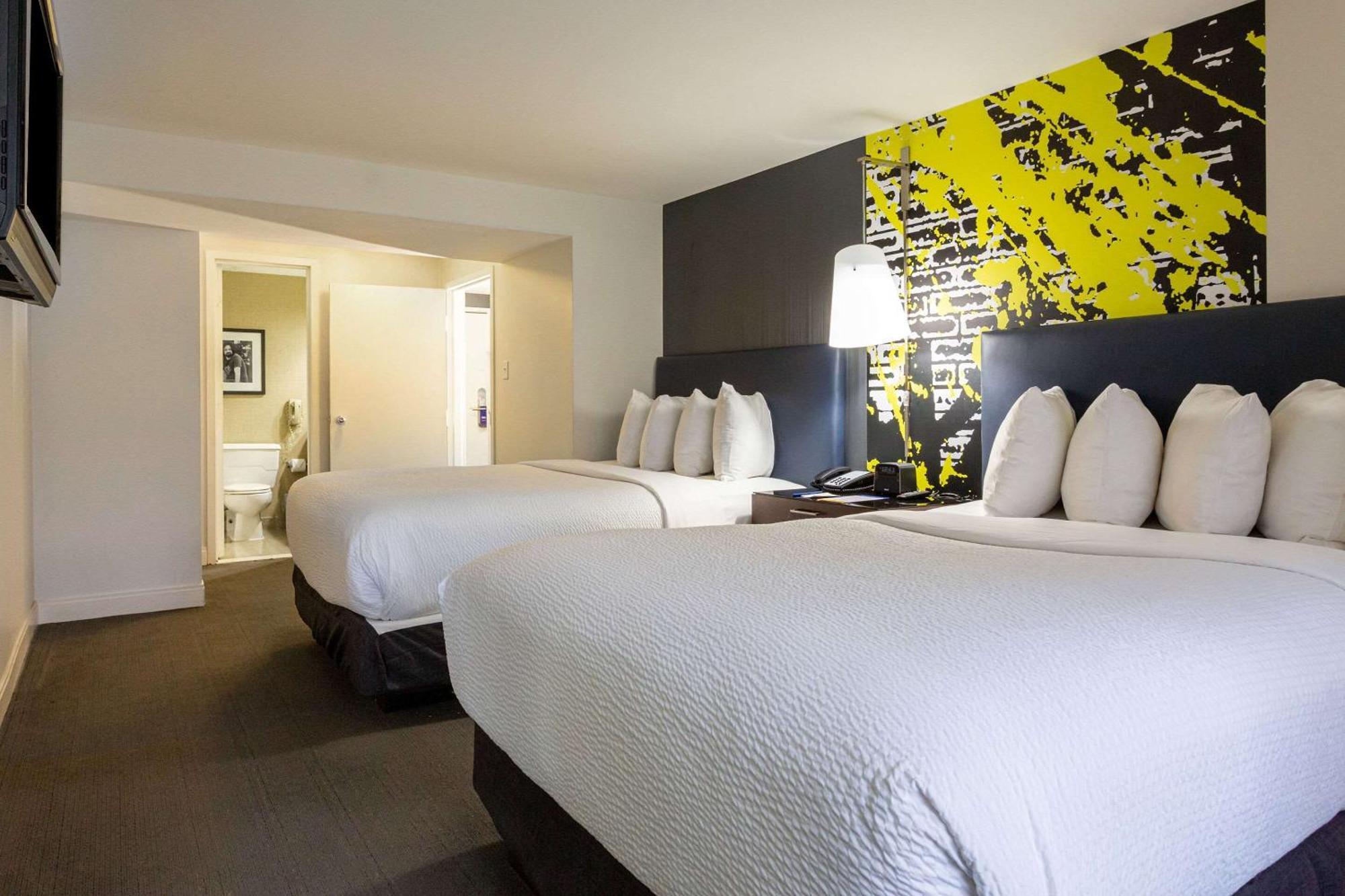 Comfort Inn & Suites Baltimore Inner Harbor Εξωτερικό φωτογραφία