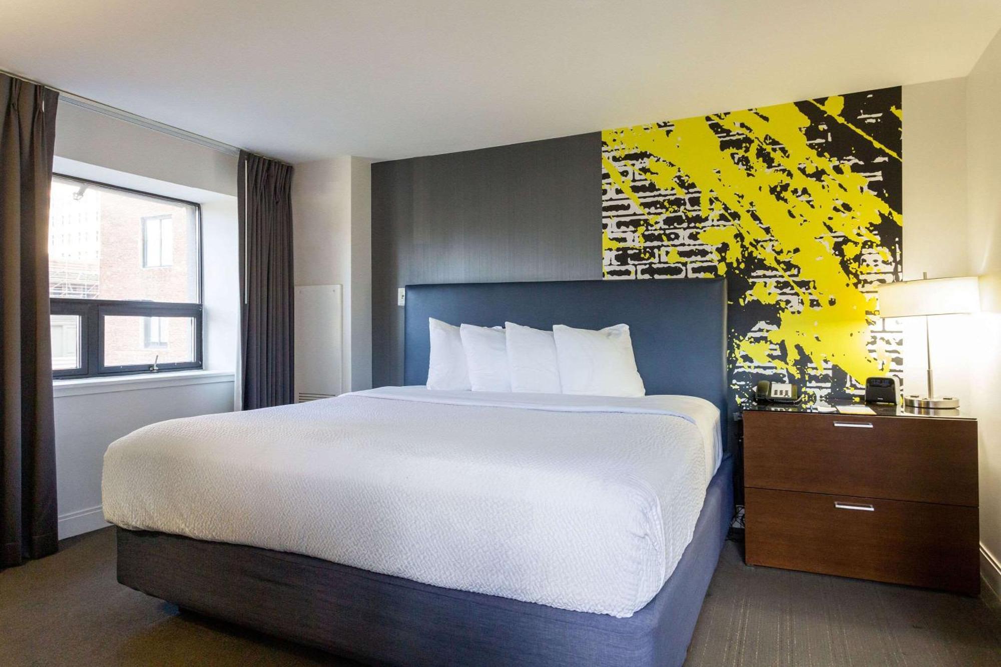 Comfort Inn & Suites Baltimore Inner Harbor Εξωτερικό φωτογραφία