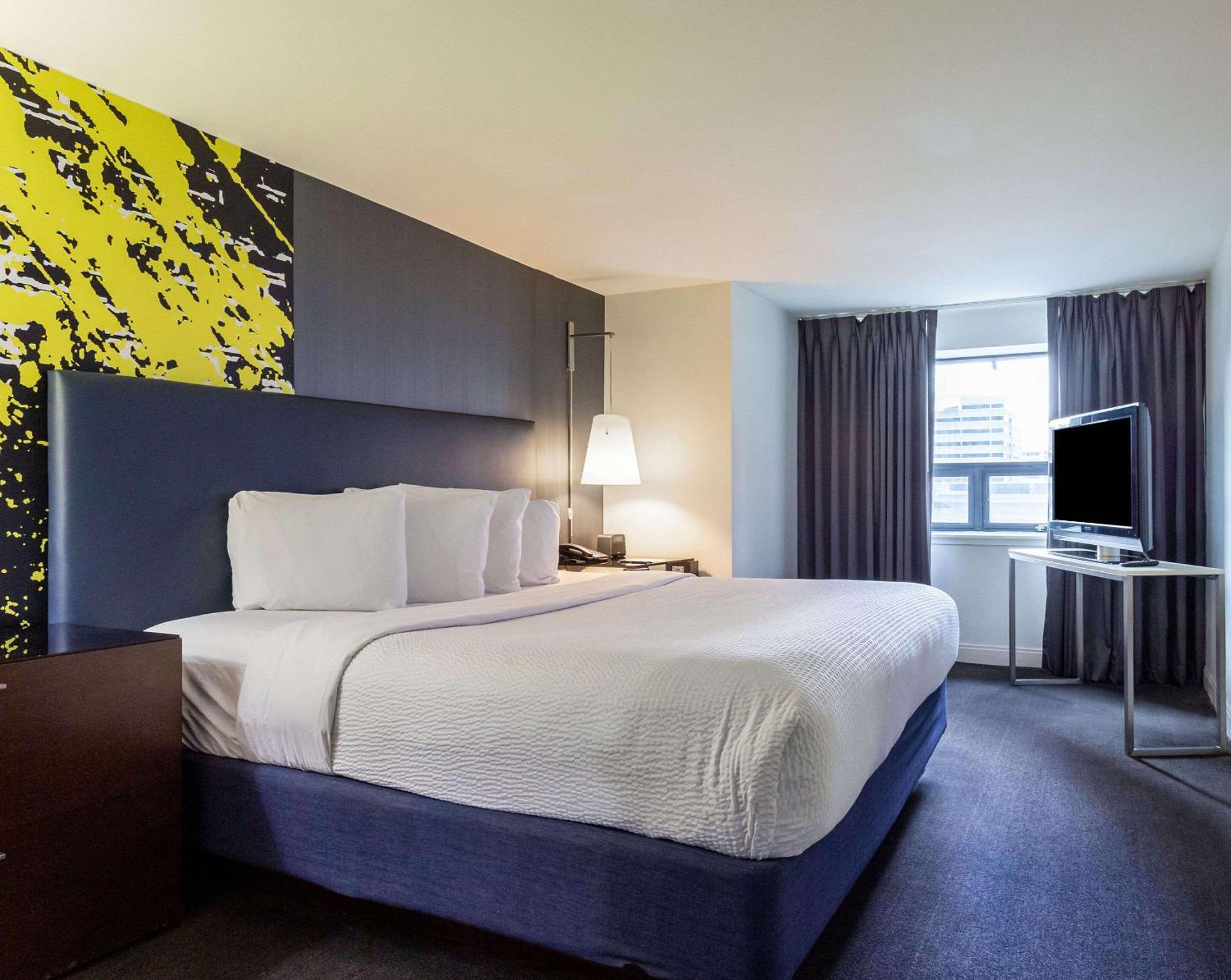 Comfort Inn & Suites Baltimore Inner Harbor Εξωτερικό φωτογραφία
