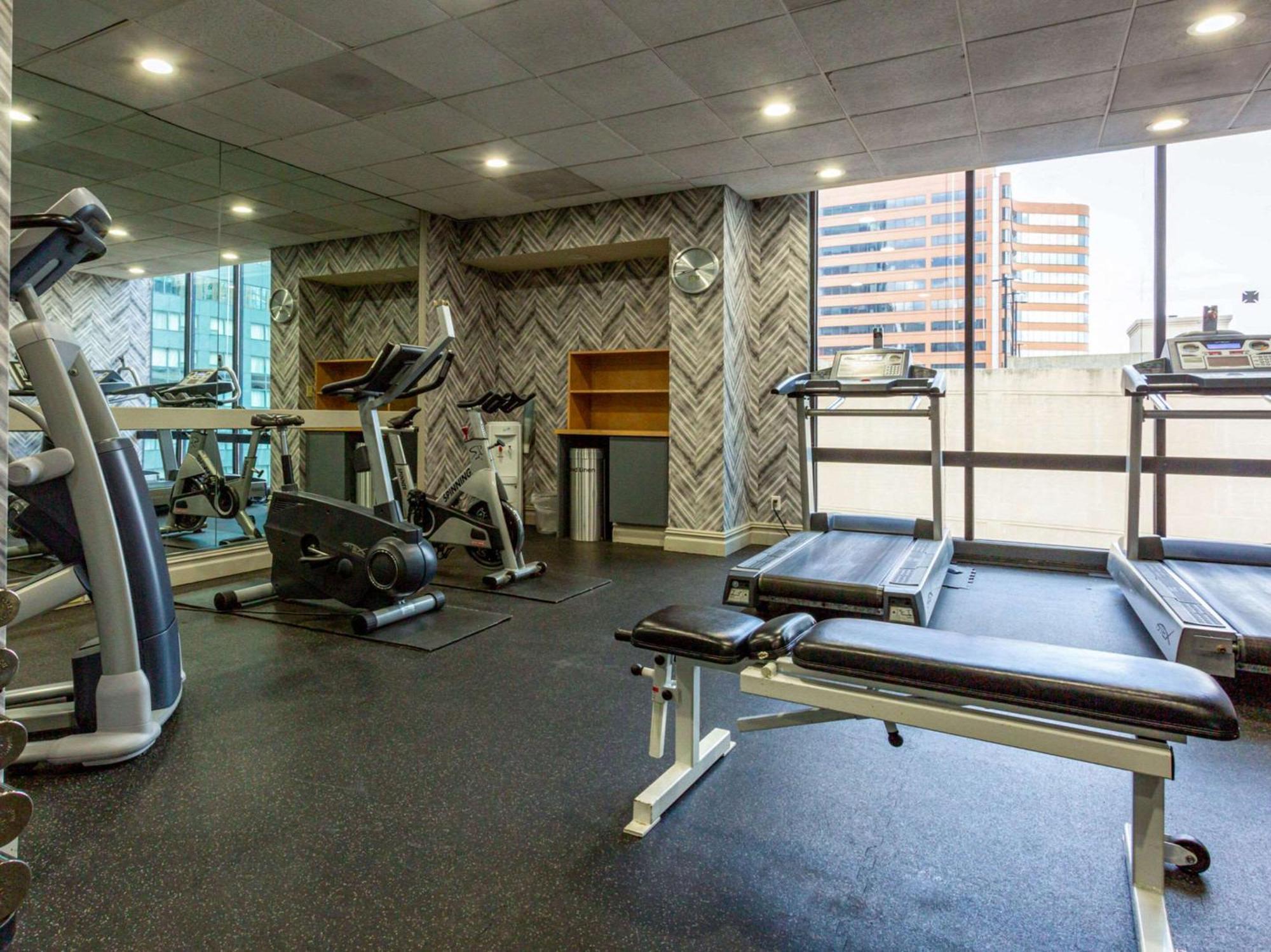 Comfort Inn & Suites Baltimore Inner Harbor Εξωτερικό φωτογραφία