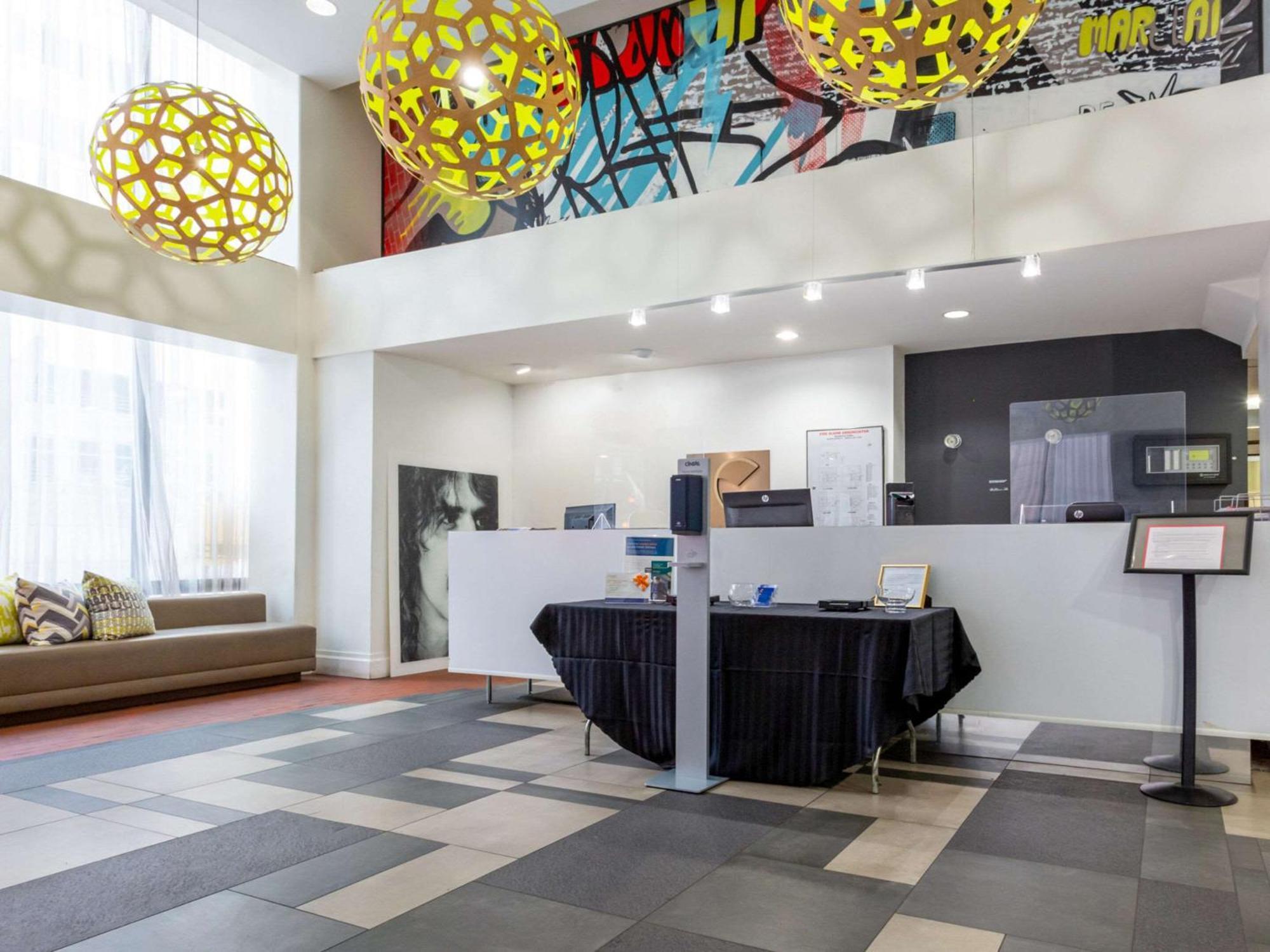 Comfort Inn & Suites Baltimore Inner Harbor Εξωτερικό φωτογραφία